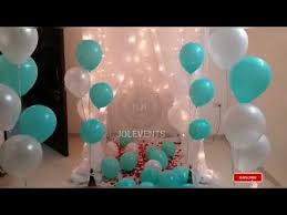 Birthday Room Decoration Ideas At Home In Lockdown How To Decorate Home For Birthday Party Romantic Canopy Decoration Ideas For Birthday Surprise In 2020 Birthday Surprise Party Birthday Surprise Birthday Decorations