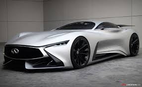 Infiniti Vision Gt For Gran Turismo 6 Gets Global Unveiling In China Concept Cars Cars Super Cars
