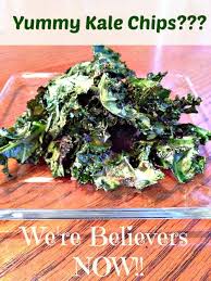 Easy Kale Chips Recipe The Typical Mom Kale Chip Recipes Kale Chips Healthy Snacks