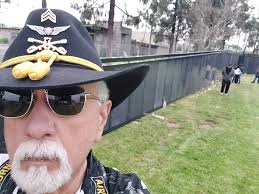 Honoring Westwood Warriors at the Vietnam Traveling Wall in San Diego