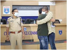 Hyderabad S Software Engineer Trapped In Pakistan S Jail For The Last 4 Years Returned To His Homeland The Post Reader