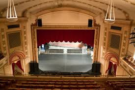 Inside Imperial Imperial Theatre