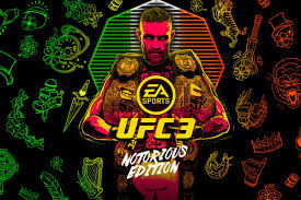 Additional trailers and clips (19). New Notorious Conor Mcgregor Edition Of Ea Ufc 3 Released Ahead Of Ufc 229