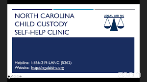 How our firm typically handles a case where it doesn't justify true emergency custody, but it is a true, urgent situation 1) we file for custody and allege all of the important, urgent facts; Legal Aid Of North Carolina Free Child Custody Clinic Facebook