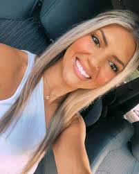 Sydney Strickland's Instagram, Twitter & Facebook