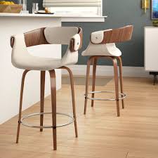 Lexie 24 Swivel Bar Stool Bar Stools Swivel Bar Stools Stool