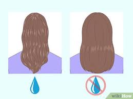 That way you can check it in the mirror to make sure you've done it right before you proceed. 9 Ways To Cut Your Own Long Hair Wikihow