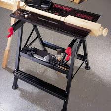 Black And Decker Workmate 79 001 Parts Craftsman Work Table For Woodworking Jobs And More Work Table Woodworking Workbench Craftsman