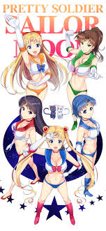 Sailor Moon Outfit Request Commision Mod |