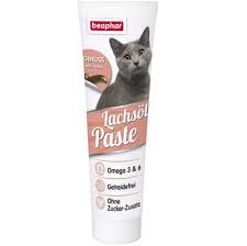 Beaphar 017120 Salmon Oil Paste Somon Yagi Tahilsiz Kedi Macunu 100 Gr Deri Ve Tuy Sagligi Beaphar