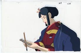 La princesa mononoke fue el undécimo largometraje de studio ghibli y el sexto dirigido por miyazaki. åŠ‡ ã‚‚ã®ã®ã'å§« ã‚¨ãƒœã‚·å¾¡å‰