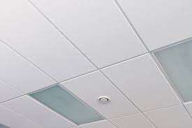 Tile floors are very hard, so walking on them transmits vibration very easily into the sub floor. How To Soundproof Drop Ceilings Dropped Ceiling Sound Proofing Drop Ceiling Tiles