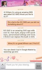 Go sms pro comes with beautiful themes, lovely stickers, private box, pop up windows, go chat (send free sms & mms), dual sim support, and much . Descargar Go Sms Pro Apk Para Android Mejores Apks En 2016