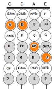 Violin String Notes Diagram Wiring Diagrams