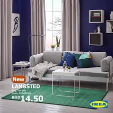 Ikea Bahrain Check Out Our New Langsted Rugs Which