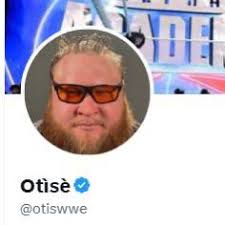 Otis with a new picture and display name