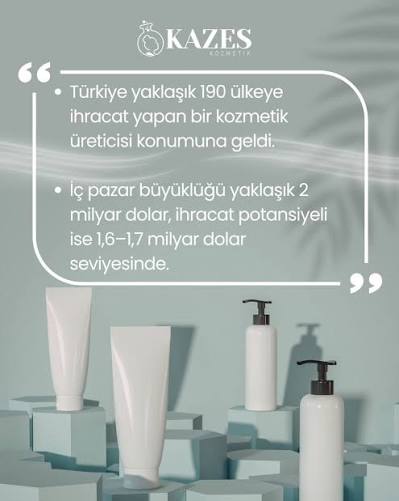 2025'te Kişisel Bakım Pazarı Büyüyor: Peki Sen Bu Pastadan Nasıl Pay Alırsın?