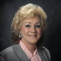 Penny Hill Ethridge Obituary