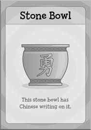 Maybe you would like to learn more about one of these? Stone Bowl Poptropica Wiki Fandom