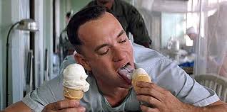 Forrest gump is the first person narrator of the novel. Forrest Gump At 20 The Movie S Secret Best Moments Ew Com