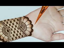 Easy Mehndi Designs Beautiful Arabic Mehndi Designs For Hands New Of The Week Youtu In 2020 Beautiful Arabic Mehndi Designs Mehndi Designs Mehndi Designs For Hands
