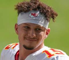 Chiefs Quarterback Patrick Mahomes