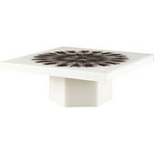 35 w baker coffee table contemporary styling matte black metal modern. Cocktail Tables Modern Living Room Furniture Accessories Baker Furniture