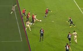 Yayıncı kuruluşun tekrar gösterdiği pozisyonun ofsayt olmadığı ortaya çıktı. Dimitrios Pelkas In Golu Ofsayta Takildi Iste O Pozisyon Son Dakika Fenerbahce Haberleri