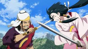 Magi The Labyrinth Of Magic Season 2 Episode 1 Hakuei Seisyun Vs Ryosai