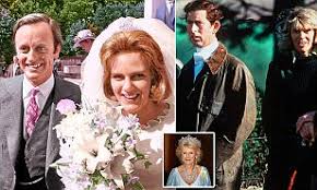 I don't think his father was in a position to assist him against the. Camilla Parker Bowles Speaks Out On Prince Charles Affair Daily Mail Online