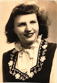 Who are the people in the old Falls Hotel staff photograph?