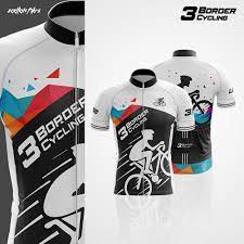 Download Cycling Jersey On Behance