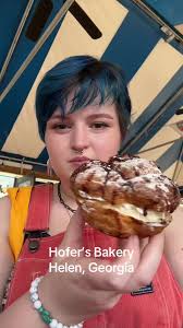 Best Pretzel in Helen Georgia