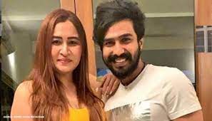 With the blessing of our families, it gives us immense joy in sharing the news of our marriage, in a private affair in presence of near and dear. Vishnu Vishal S Engagement Remember When He Denied Jwala Being Reason Behind His Divorce
