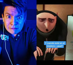 Descubre la voz de Mike Wazowski en español