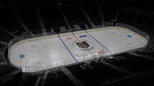 Golden knights jump into yankee stadium | circling over. T Mobile Arena Vegas Golden Knights Stadium Journey