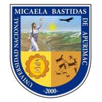 logotipo de Universidad Nacional Micaela Bastidas de Apurímac, Perú - Asesoría de tesis para UNAMBA, Perú