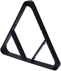 Amazon Com Crown Me Billiards 16 Ball Triangle Rack Pool Table Equipment Snooker Accessories For Regulation Size Billiard In 2020 Snooker Billiard Balls Pool Table