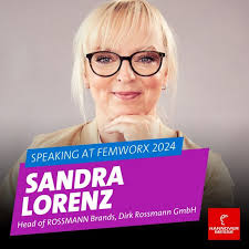 Nach dem Vortrag von Sandra Lorenz weiterführendes Interesse an ROSSMANN?