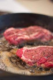 How To Cook A Chuck Eye Steak This American Plate Recipe Restaurant Steak Steak Recipes Stove Chuck Steak Recipes