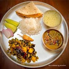 Pahari Home Lunch