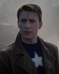 Steve Rogers in “Captain America: The First Avenger” (2011)