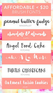 Whether it's for personal or commercial use, it's. Hand Painted Fonts Love These Hand Painted Fonts Lettering Paint Font Brush Lettering