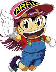 dr slump arale 1 by superjmanplay2 on deviantart cartoon japanese characters slumping