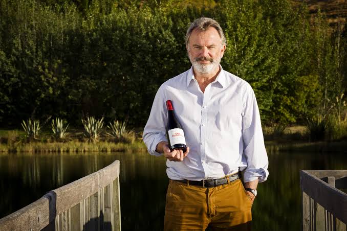 Two Paddocks wine with Sam Neill, pinot noir obsessive: S6E6 – Drinks Adventures Podcast