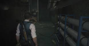 Resident evil 2 remake chess puzzle. Re2 Remake Leon Sewers Walkthrough Save Ada Solve The Puzzle Polygon
