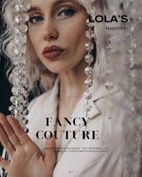 LOLA'S MAGAZINE #6 VOL. 1 IS OUT NOW ——————————————————- ON COVER: Model: Jenny  Andersen @jennyandersen.withmylove Photographer: Iryna Olkhova @iso__ph  ————————————————————— #publisher #magazine #submissions #getpublished  #magazinecover #editorial ...