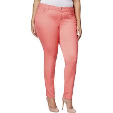 Ubuy Celebrity Pink High Waisted Skinny Jeans High Rise Skinny Pants For  Women By Celebrity Pink