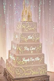 In Case You Needed Another Reason To Get Married At Disney Here S A New One The Wizards Over At D Disney Wedding Cake Cool Wedding Cakes Disney Wedding Theme