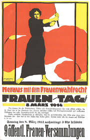 März ist in russland für über 90% der frauen und über 80% der männer. Internationaler Frauentag Wikipedia